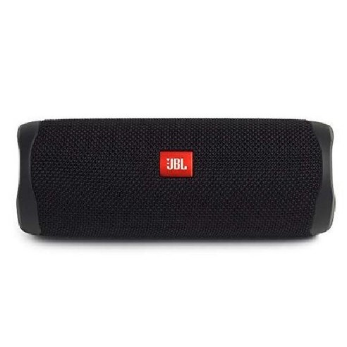 JBL FLIP 5 방수 휴대용 블루투스 스피커 블랙, 플립 5, 검은색