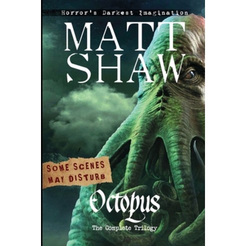 Octopus: The Complete Trilogy Paperback, Lulu.com, English, 9781716242984