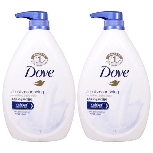 부드러운 실크 감촉, 도브 뷰티 너리싱 바디워시로 시작하는 촉촉한 하루 도브