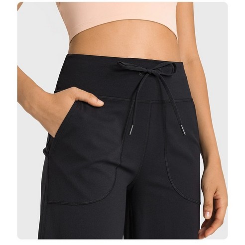 자유로운 움직임을 위한 완벽한 선택, 스멜모리 트레이닝 바지