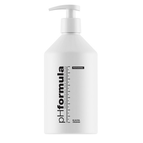 pH포뮬라 엑스포 클렌저 (500ml), 1개, 500ml