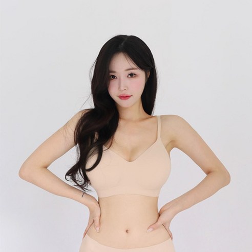 해방된 편안함과 자연스러운 볼륨, 크라시앙 리얼컴포트 볼륨브라 세트