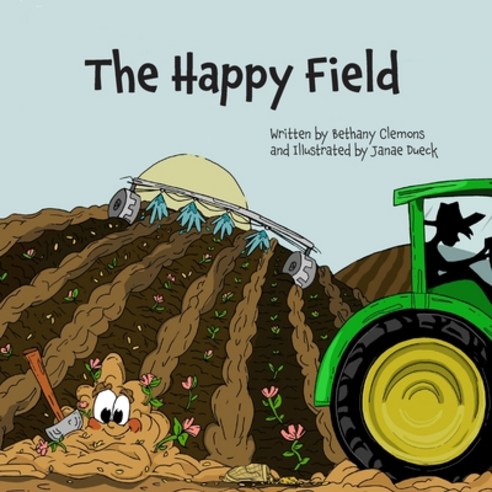 The Happy Field Paperback, Bethany Clemons