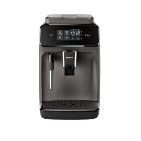 가정에서 즐기는 전문가 수준의 커피, 필립스 1200 시리즈