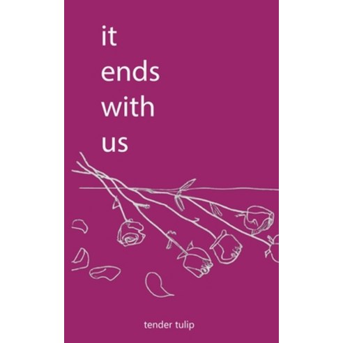 (영문도서) It Ends With US Paperback, Poetsolutions, English, 9781960398062