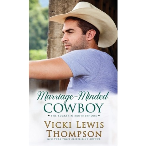 (영문도서) Marriage-Minded Cowboy Paperback, Ocean Dance Press LLC, English, 9781638039655