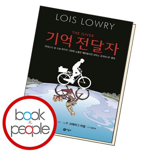 기억 전달자비룡소 그래픽노블, 없음