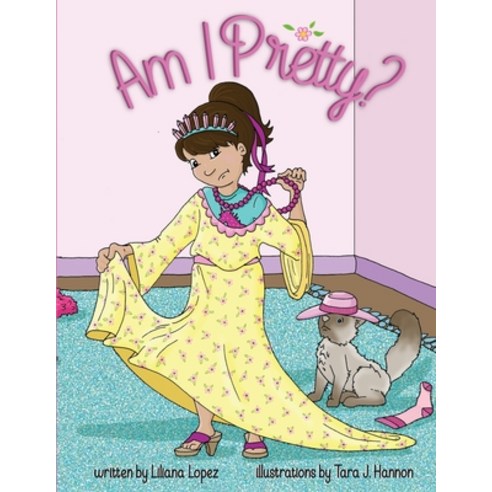 Am I Pretty? Paperback, Starry Rose Productions LLC, English, 9781733526340