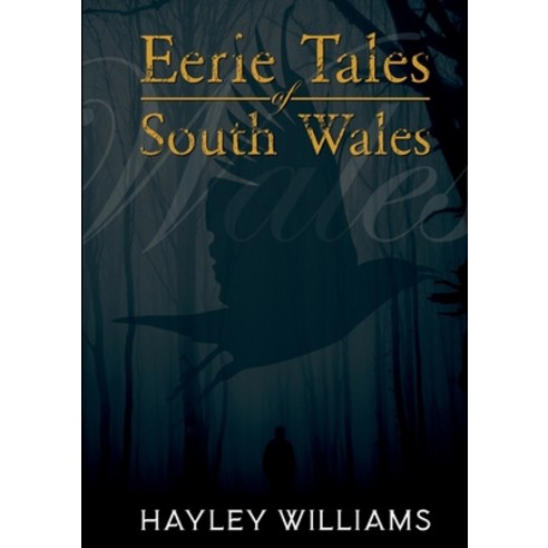 Eerie Tales Of South Wales Paperback, Cambria Books, English, 9781838075255