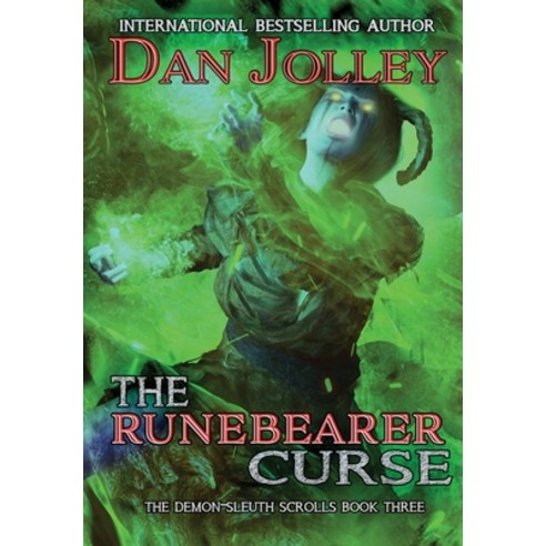 (영문도서) The Runebearer Curse Hardcover, Falstaff Books, LLC, English, 9781645543213