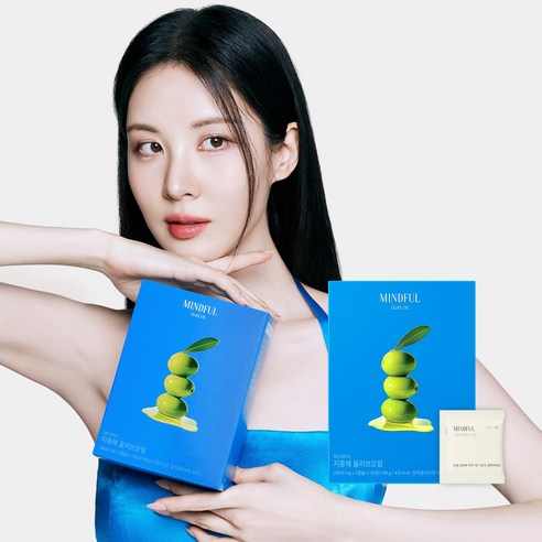 푸드올로지 마인드풀 지중해 올리브오일