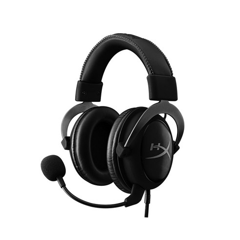 게이머들에게 많은 사랑을 받고 있는 하이퍼엑스 Cloud II 게이밍 헤드셋