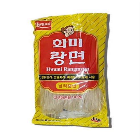 화미 화미랑면 납작당면