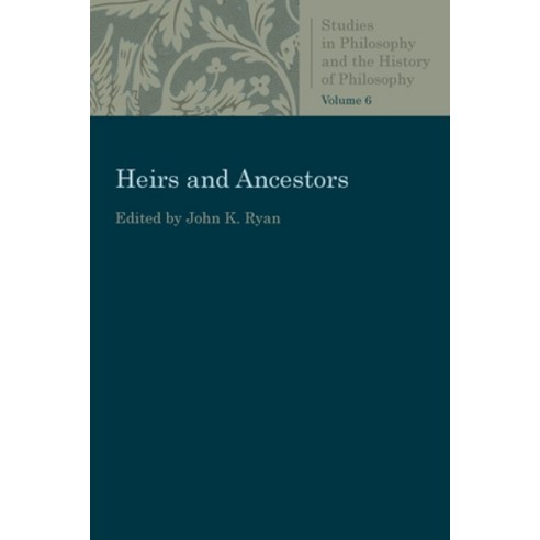 (영문도서) Heirs and Ancestors Paperback, Catholic University of Amer..., English, 9780813231020