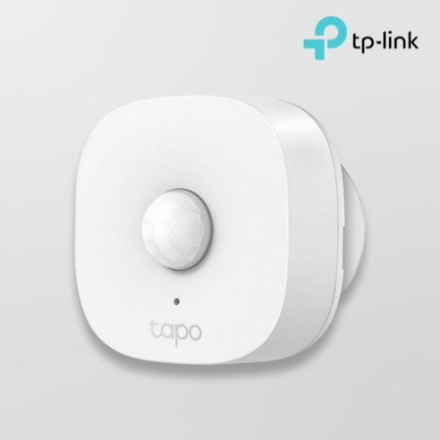 TAPO C420S2 티피링크 Tapo T100 스마트 Wi-Fi 허브 연동 홈 IoT 동작감지 모션 센서, 1개 Best Top5