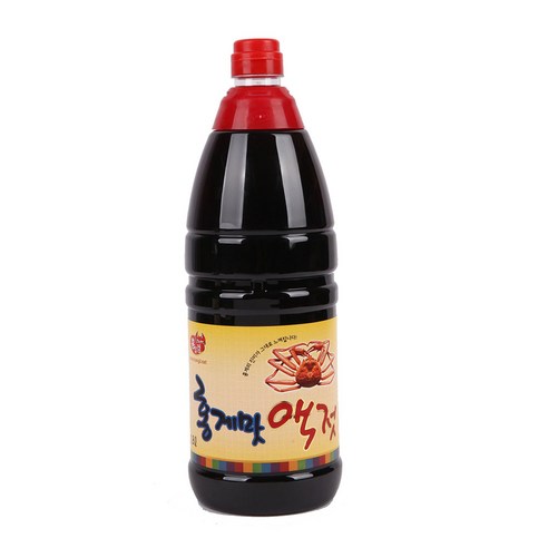 홍일점 홍게맛액젓, 1.8L, 2개