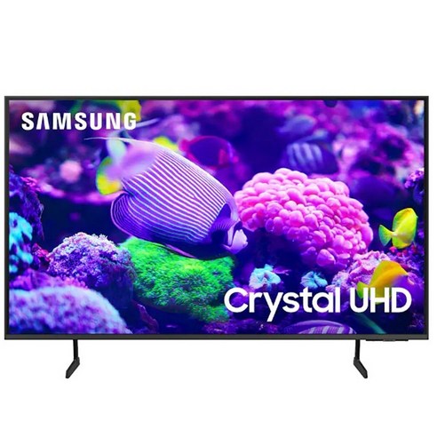 삼성전자 75인치(189cm) 4K Crystal UHD SMART TV 75DU7200 유튜브 넷플릭스 OTT 스마트 티비, 삼성 75DU7200, 방문설치, 벽걸이형, 189cm(75인치)