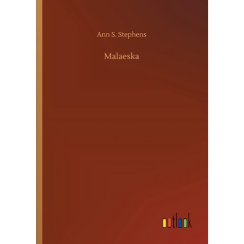 Malaeska Paperback, Outlook Verlag