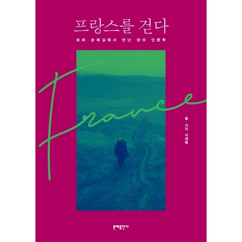 프랑스를 걷다:르퓌 순례길에서 만난 생의 인문학, 문예출판사, 이재형