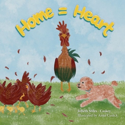 Home = Heart Paperback, Xulon Press, English, 9781662803178