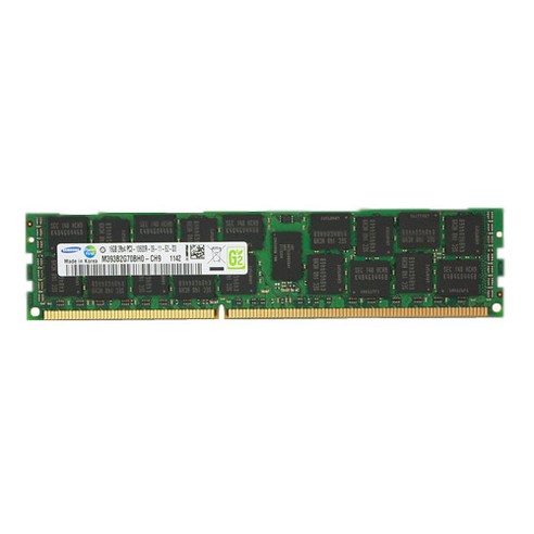 ddr48gb 삼성전자 서버용 메모리 DDR3 16GB (1600MHz/PC3 12800/ECC레지스터) Best Top5