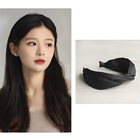 트렌디 꼬임 헤어밴드 – 데일리 머리띠 트렌디 꼬임 헤어밴드 – 데일리 머리띠