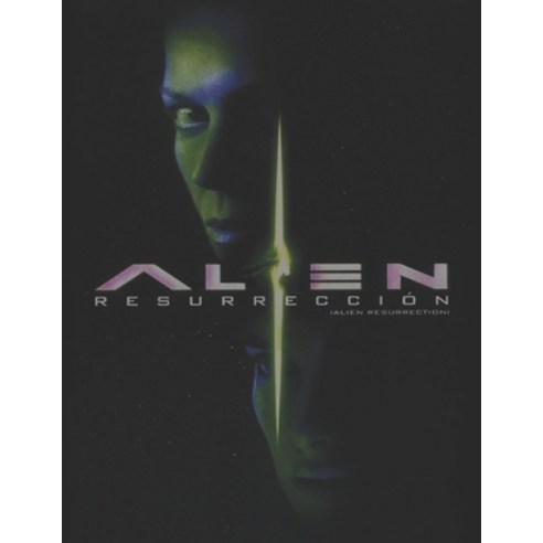 Alien Resurrection Paperback, Independently Published