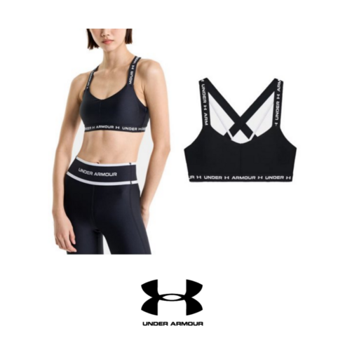 운동할 때 브라탑, 왜 이렇게 중요할까요? 겪어보니 알겠더라구요! 언더아머스포츠브라