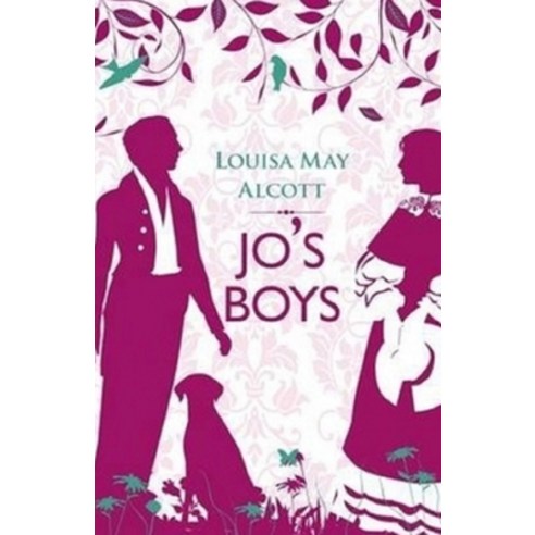 Jo''s Boys Illustrated Paperback, Independently Published