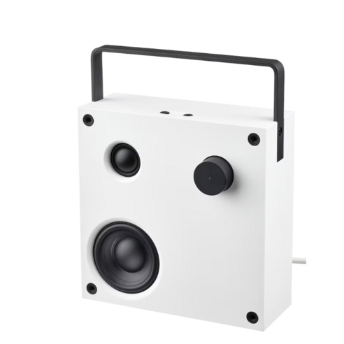 이케아 바페뷔 VAPPEBY 블루투스 스피커: 공간을 채우는 감각적인 사운드와 디자인 이케아스피커