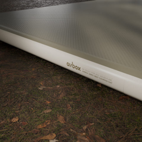 에어박스 에어로네스트 10: 캠핑의 질을 높이는 꿀잠 보장 에어매트