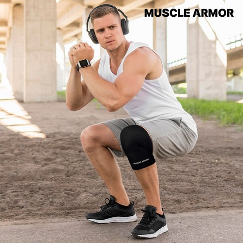 무릎 보호를 위한 완벽한 도우미