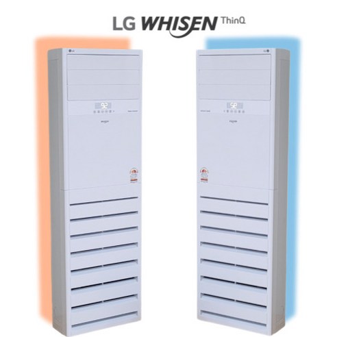 LG전자 LG 휘센 냉난방기 스탠드형 15평 - 40평[실외기포함] 인버터업소용, (냉난방) LG스탠드 15평 (220v)