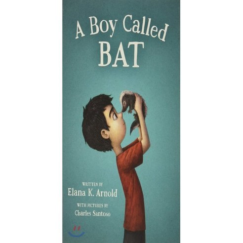 A Boy Called Bat, Walden Pond Press