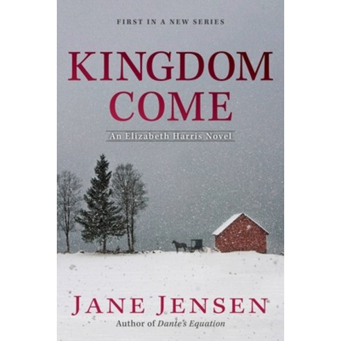 (영문도서) Kingdom Come Paperback, Berkley Books, English, 9780425282892
