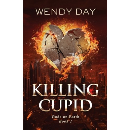 (영문도서) Killing Cupid Paperback, Wendy Day Group, English, 9781737166900