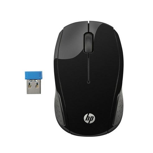 HP 200 무선 마우스, HP Wireless Mouse 200