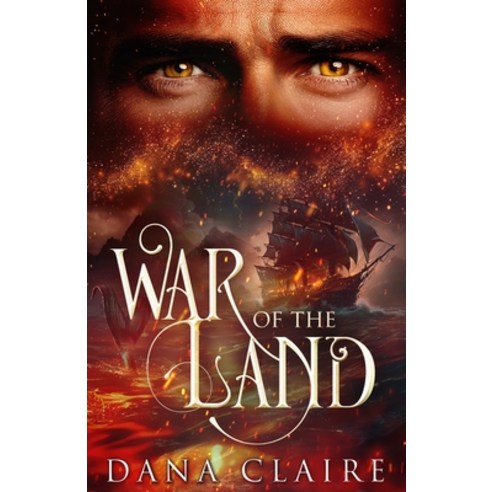(영문도서) War of the Land Paperback, Chamberlain Publishing House, English, 9798987263532