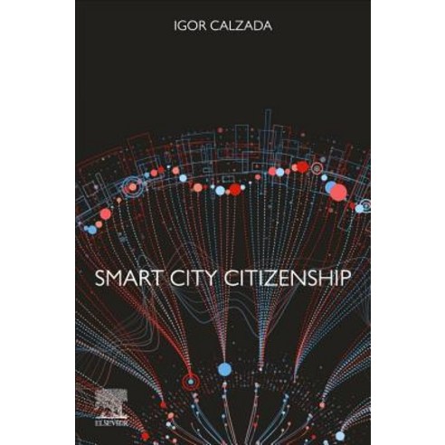 Smart City Citizenship Paperback, Elsevier