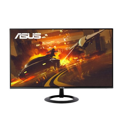 ASUS ASUS VZ24EHE 시력보호 Gaming 베젤리스 모니터, 상세페이지 참조