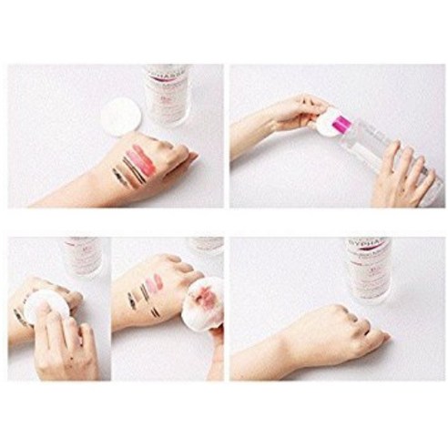 바이빠세 클렌징 워터, 민감 피부도 안심하고 닦토 & 클렌징 끝!