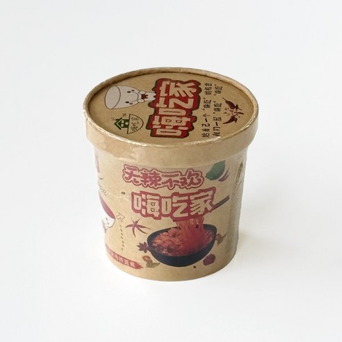 쏸라펀 중국 마라누들 컵라면, 10개