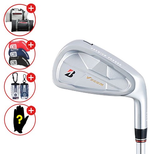 (증정A)석교상사 브릿지스톤 V300 9 아이언세트 8개(5-SW) BS BASSARA GF