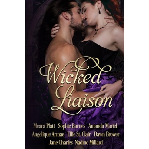 Wicked Liaison Paperback, Independently Published, English, 9798694653572