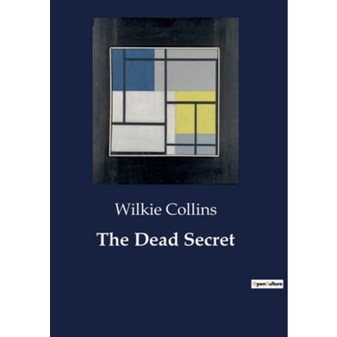 (영문도서) The Dead Secret Paperback, Culturea, English, 9791041804740