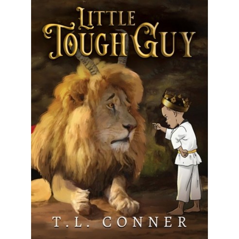 Little Tough Guy Hardcover, Bookman Publishing Group, English, 9781734832020