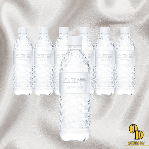 생수 스파클생수 대용량 500mL 60병, 60개