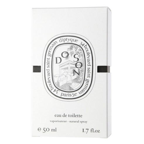 바다 내음과 꽃향기의 완벽한 조화