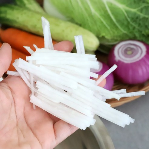 시모무라 채칼로 섬세하고 맛있는 요리를 완성하세요!