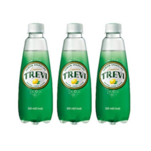 트레비 탄산수 300ml x 20개, 20입, 레몬 300.ml